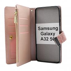 XL Standcase Glitterwallet Samsung Galaxy A32 5G (SM-A326B)