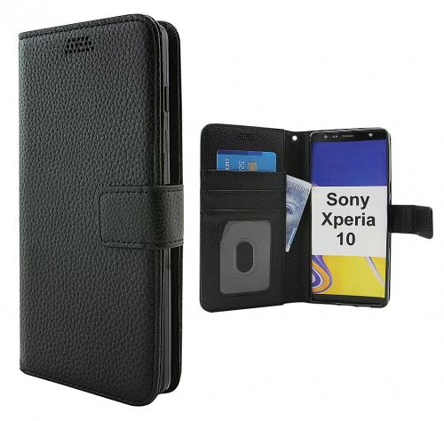 New Standcase Wallet Sony Xperia 10