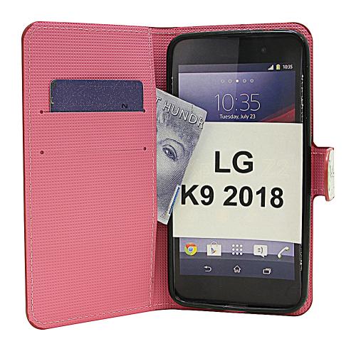 Designwallet LG K9 2018 (LMX210)