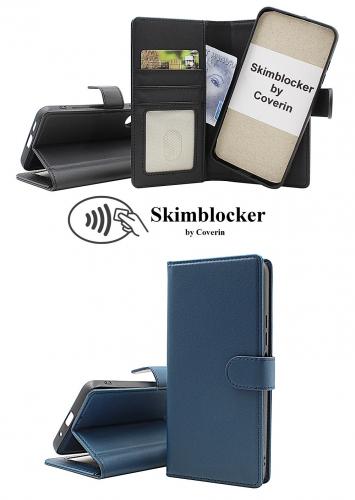 Skimblocker iPhone 13 / 14 Magnet Lommebok Deksel