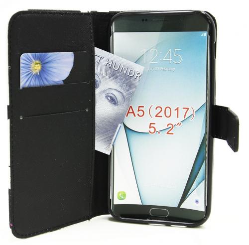 Designwallet Samsung Galaxy A5 2017 (A520F)