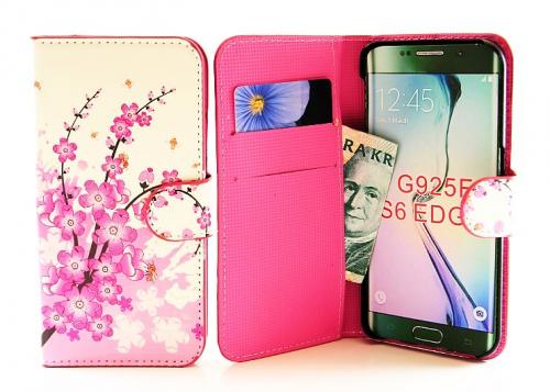 Standcase Wallet Samsung Galaxy S6 Edge (SM-G925F)