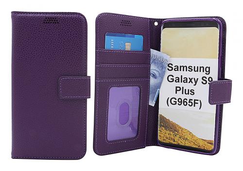 New Standcase Wallet Samsung Galaxy S9 Plus (G965F)