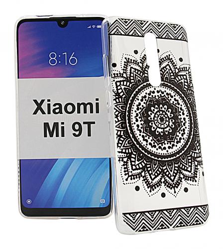 TPU Designdeksel Xiaomi Mi 9T