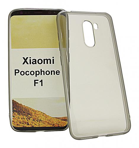 Ultra Thin TPU Deksel Xiaomi Pocophone F1