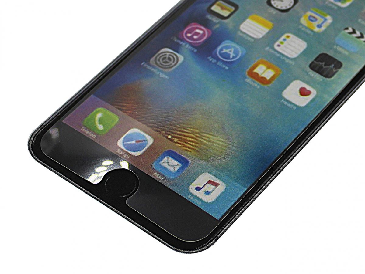 6-pakning Skjermbeskyttelse iPhone 6 Plus / 7 Plus / 8 Plus