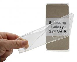 Ultra Thin TPU Deksel Samsung Galaxy S24 Ultra 5G (SM-S928B/DS)