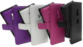 Skimblocker Magnet Wallet Sony Xperia XZ3