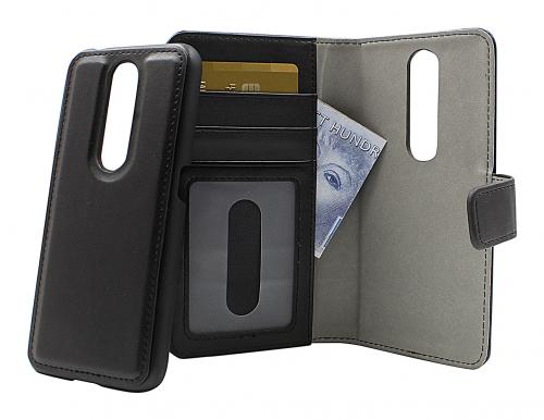 Skimblocker Magnet Wallet Nokia 4.2