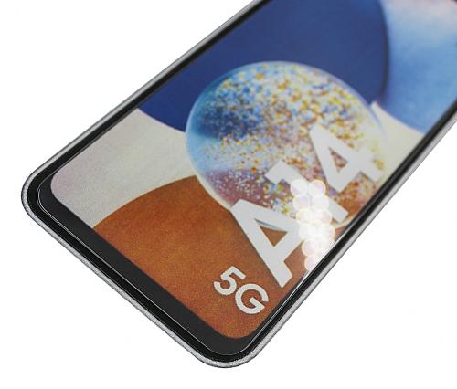 Skjermbeskyttelse av glass Samsung Galaxy A14 4G / 5G