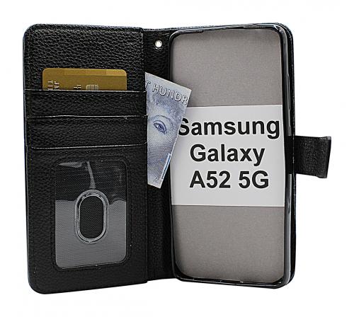 New Standcase Wallet Samsung Galaxy A52 / A52 5G / A52s 5G