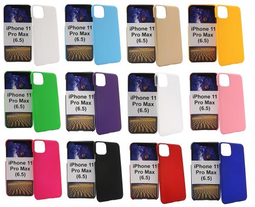 Hardcase Deksel iPhone 11 Pro Max (6.5)