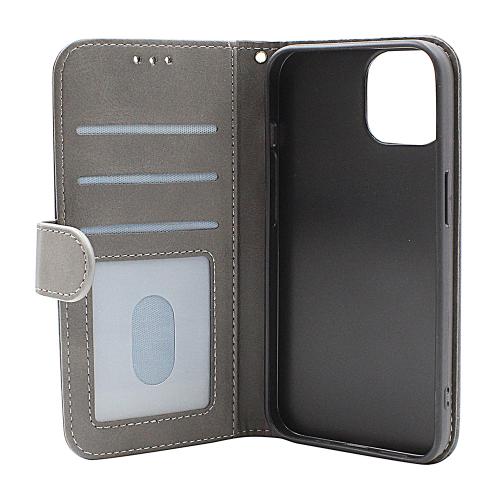 Zipper Standcase Wallet iPhone 14 (6.1)