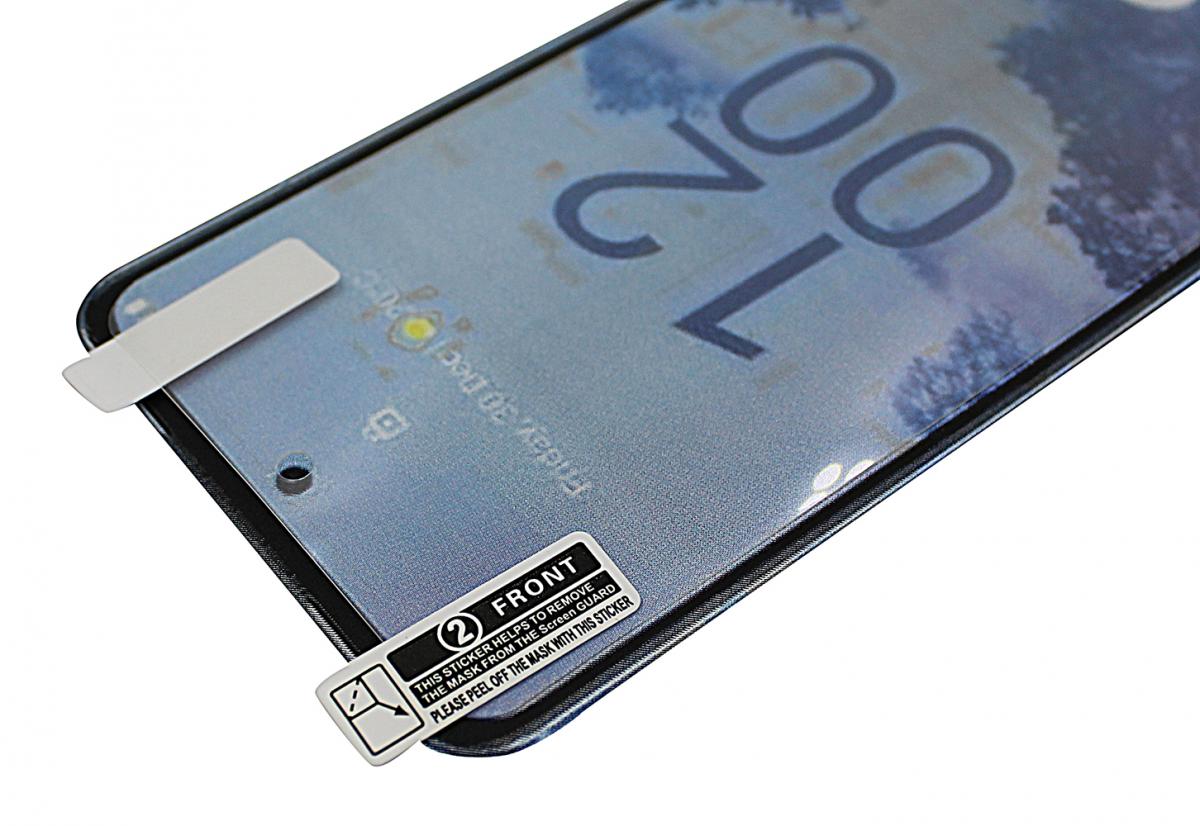 6-pakning Skjermbeskyttelse Nokia X30 5G