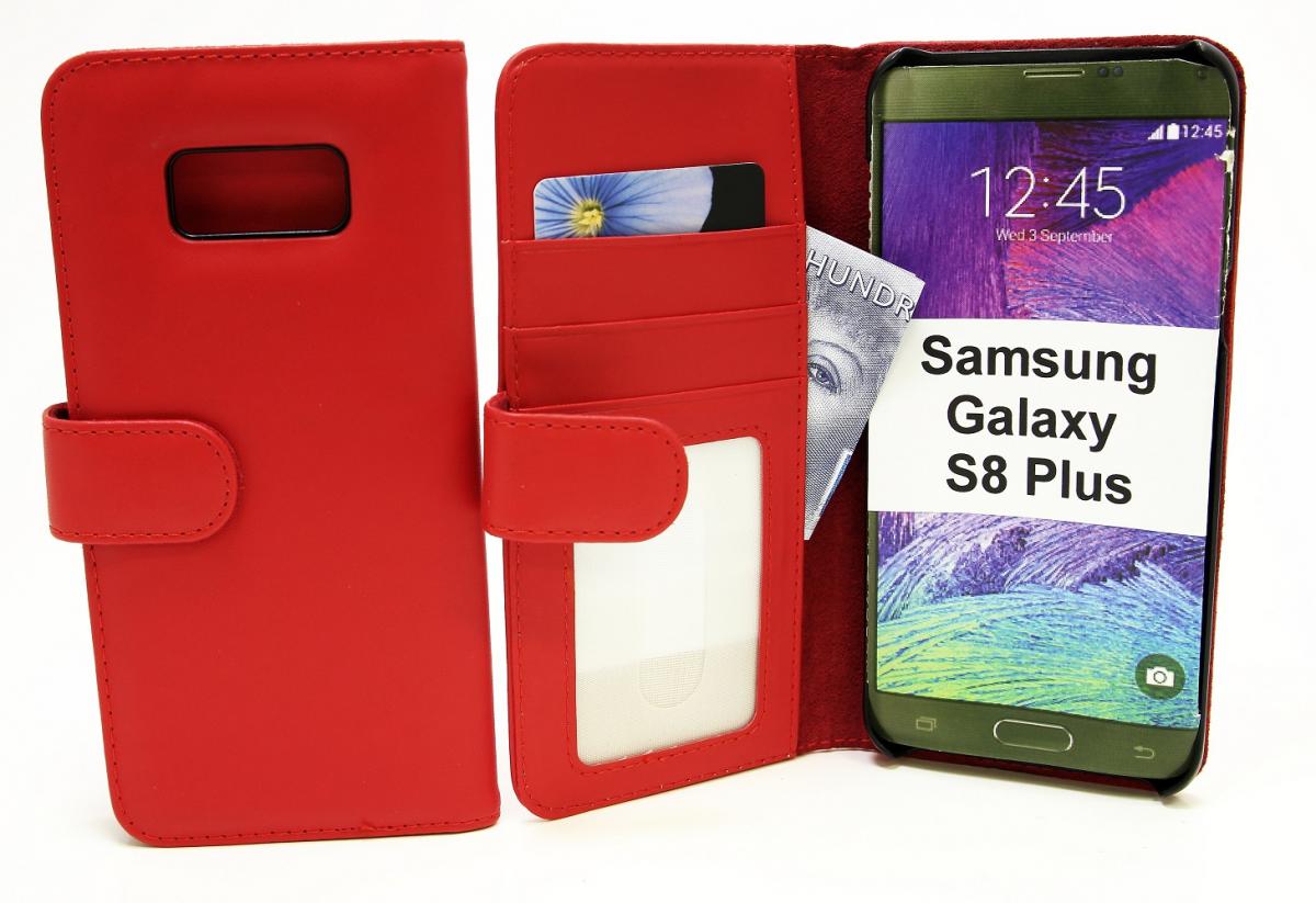 Lommebok-etui Samsung Galaxy S8 Plus (G955F)