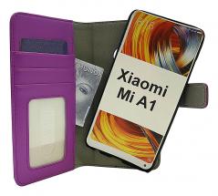 Skimblocker Magnet Wallet Xiaomi Mi A1