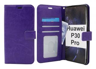 Crazy Horse Wallet Huawei P30 Pro (VOG-L29)