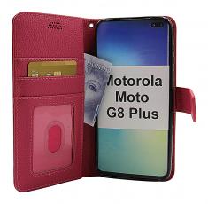 New Standcase Wallet Motorola Moto G8 Plus