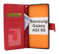 New Standcase Wallet Samsung Galaxy A53 5G (A536B)