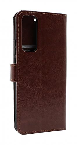 Crazy Horse Wallet Huawei P Smart 2021