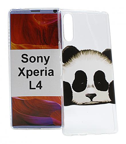 TPU Designdeksel Sony Xperia L4