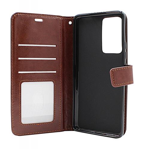 Crazy Horse Wallet Xiaomi 12 Pro