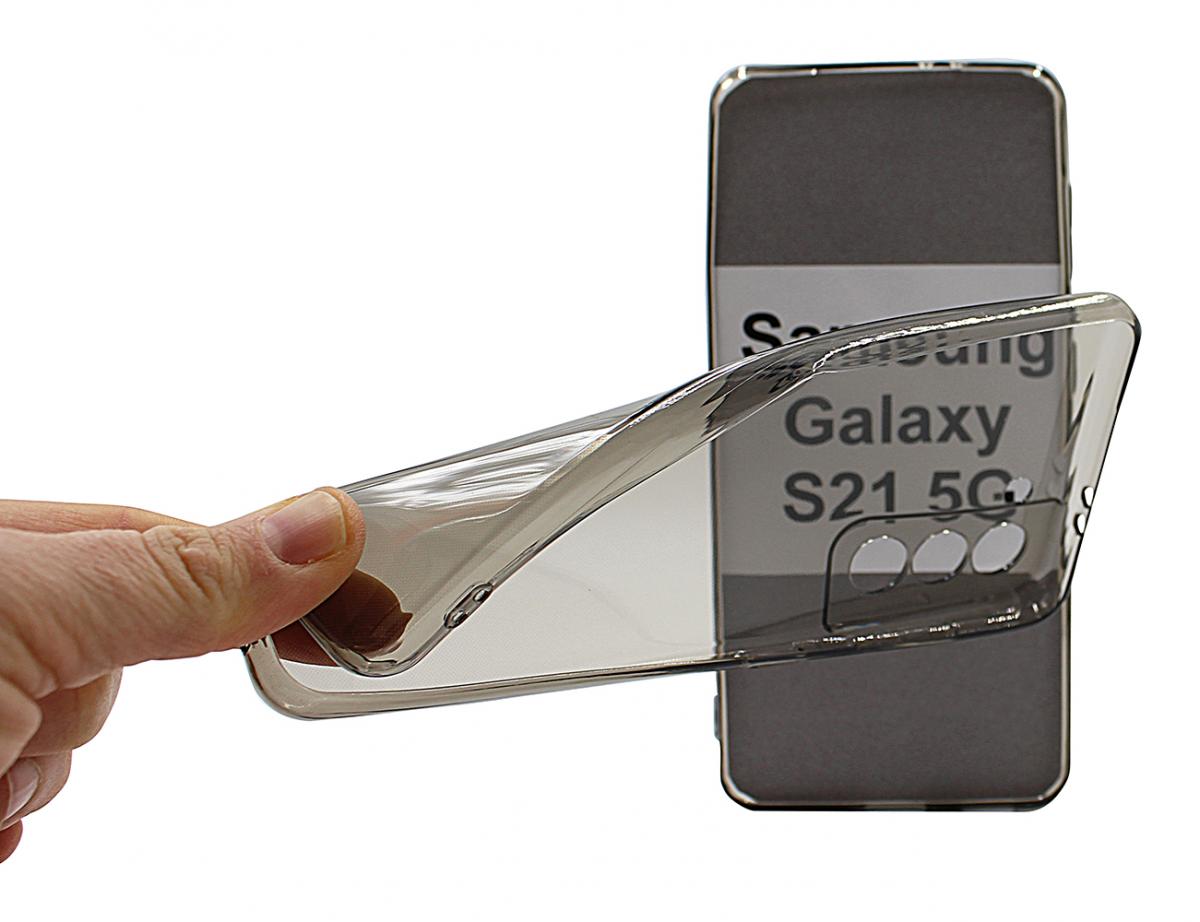 Ultra Thin TPU Deksel Samsung Galaxy S21 5G (G991B)