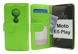 Skimblocker Lommebok-etui Motorola Moto E5 Play