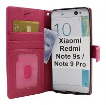 New Standcase Wallet Xiaomi Redmi Note 9s / Note 9 Pro