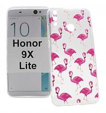 TPU Designdeksel Huawei Honor 9X Lite