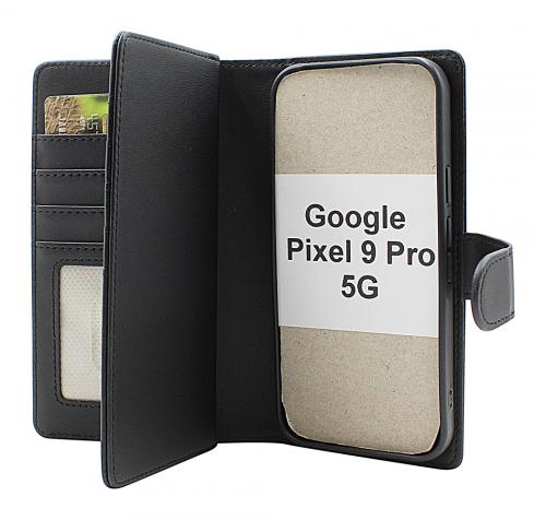 Skimblocker Google Pixel 9 / Pixel 9 Pro 5G XL Lommebok Deksel