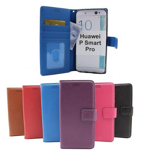 New Standcase Wallet Huawei P Smart Pro (STK-L21)