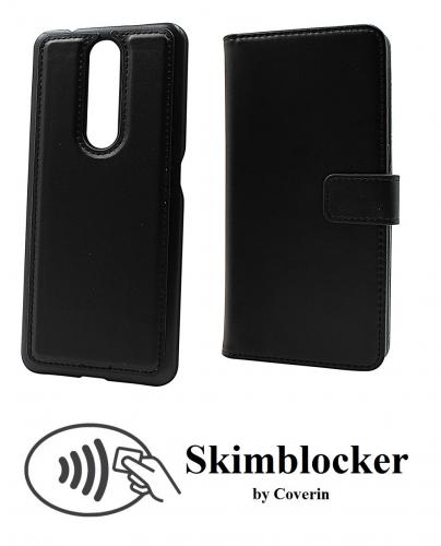 Skimblocker Magnet Wallet Nokia 2.4