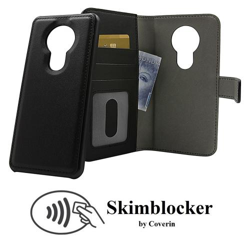 Skimblocker Magnet Wallet Nokia 6.2 / 7.2