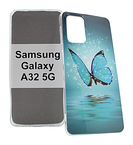 TPU Designdeksel Samsung Galaxy A32 5G (A326B)