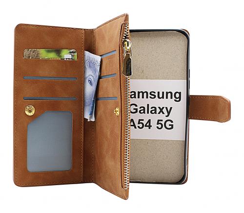 XL Standcase Lyxetui Samsung Galaxy A54 5G