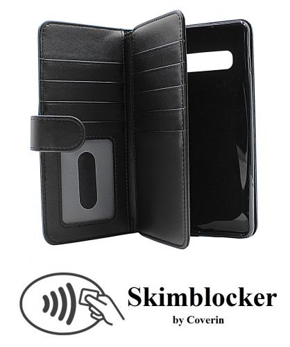 Skimblocker XL Wallet Samsung Galaxy S10 Plus (G975F)