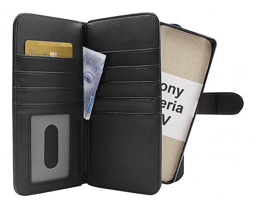 Skimblocker XL Magnet Wallet Sony Xperia 5 IV 5G