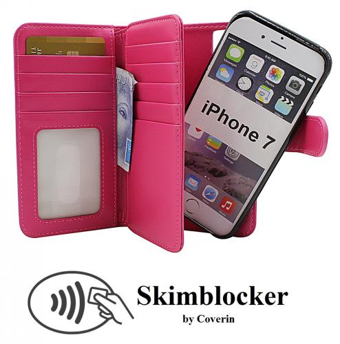 Skimblocker XL Magnet Wallet iPhone 7