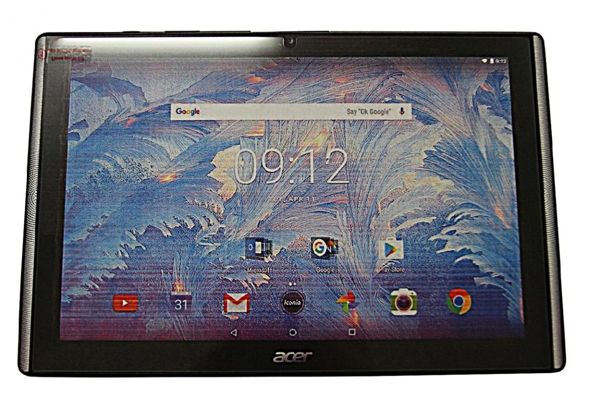 Skjermbeskyttelse av glass Acer Iconia One B3-A40
