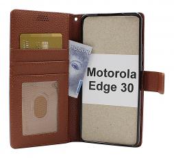 New Standcase Wallet Motorola Edge 30