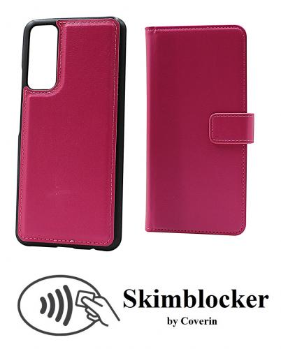 Skimblocker Magnet Wallet Huawei P Smart 2021