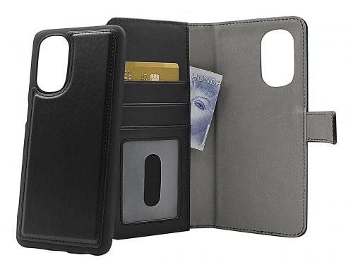 Skimblocker Magnet Wallet Motorola Moto G51