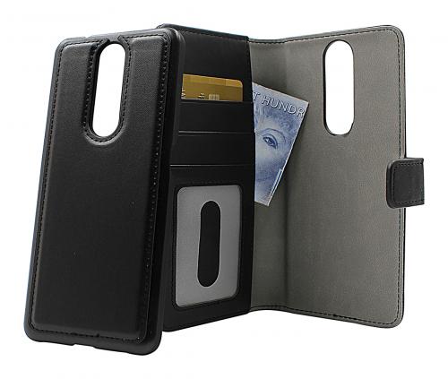 Skimblocker Magnet Wallet Nokia 2.4