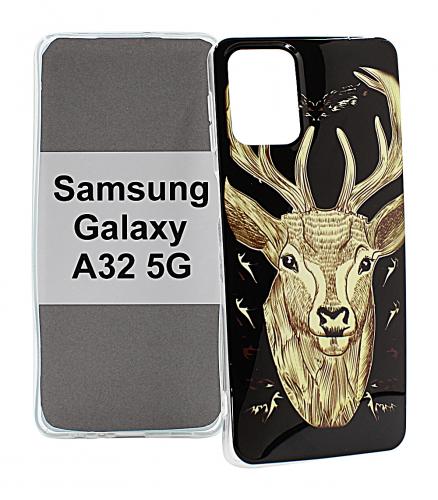 TPU Designdeksel Samsung Galaxy A32 5G (A326B)