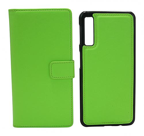 Skimblocker Magnet Wallet Samsung Galaxy A7 2018 (A750FN/DS)