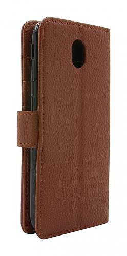 New Standcase Wallet Samsung Galaxy J5 2017 (J530FD)