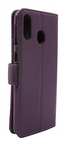 New Standcase Wallet Samsung Galaxy M20 (M205F)