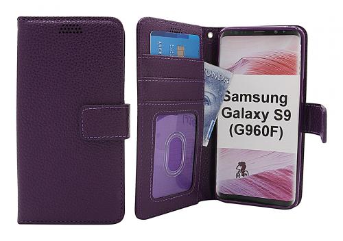 New Standcase Wallet Samsung Galaxy S9 (G960F)