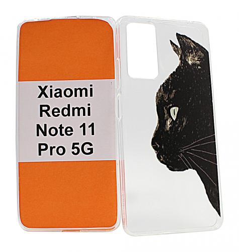 TPU Designdeksel Xiaomi Redmi Note 11 Pro 5G